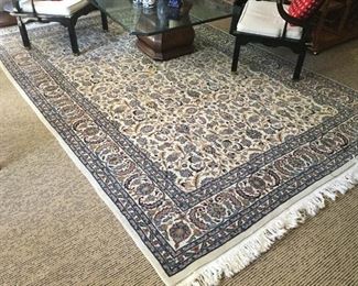 120" x 80" Area Rug