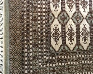 Corner Picture of Rug