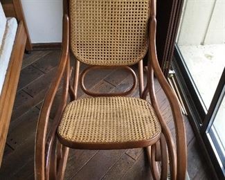 Thonet Bentwood Rocker