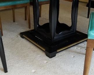 dining table base