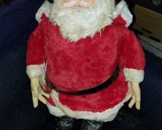 Scary Santa