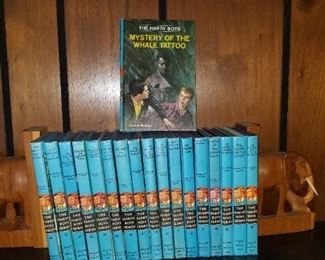 Hardy Boys set