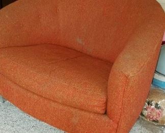 pair of these mid century chairs