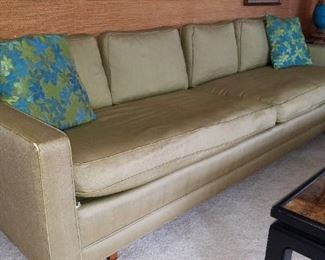 mid century sofa
