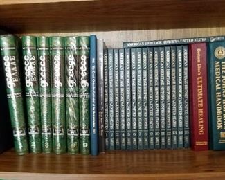 Greek book set