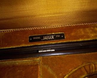 Original Jaeger Etui Violin Case
