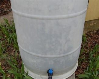 Rainwater tank