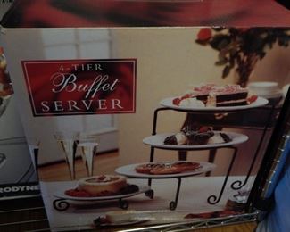 Buffet server