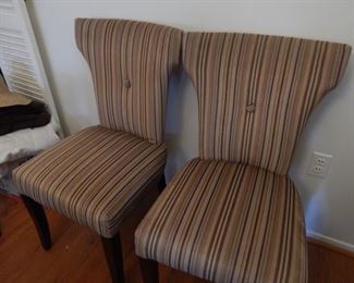 Pair of chairs