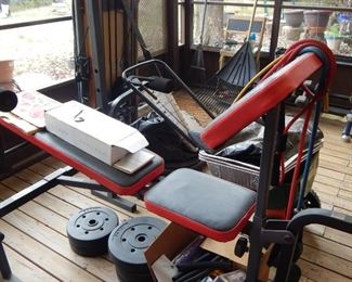 exercise equipment
