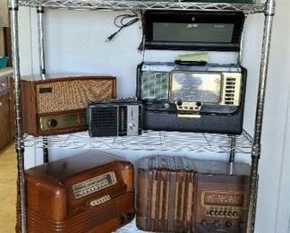 Antique Radios