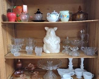 Wolf McCoy Cookie Jar