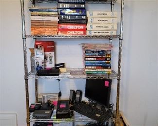 Haynes & Chilton Automobile Manuels