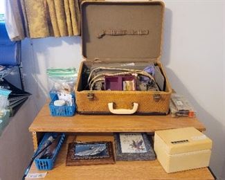 Antique Singer Sewing Machine