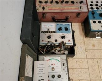 Tube Testing Equipment