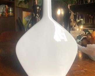 German vase with scene on other side, Munchen.