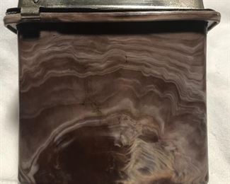 Mid Century German coffee grinder.