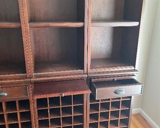 Pottery barn. Three separate pieces. 