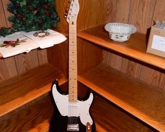 Fender Squire Guitar 