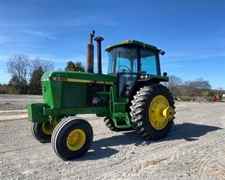 John Deere Tractor