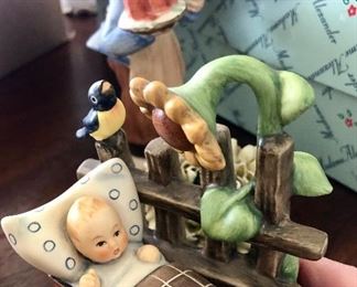 Goebel Hummel. So sweet