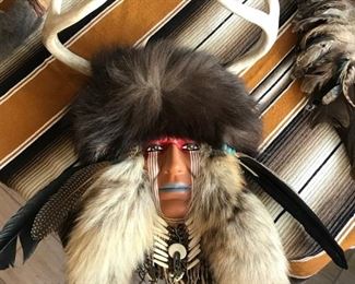 This mask has so much detail! Just gorgeous!!