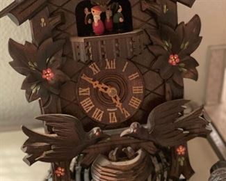 Coo Coo Click Works great. 