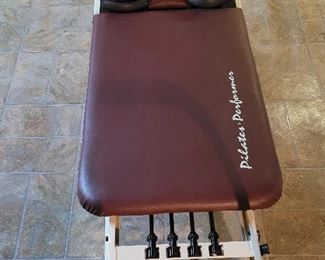 Pilates Reformer w/Stand
