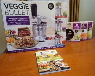 Veggie Bullet (New)