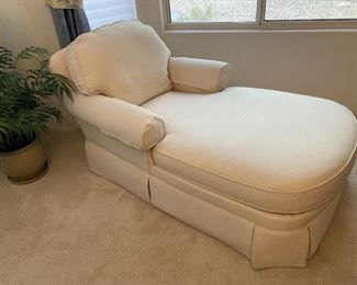 Ethan Allen Chaise lounge
