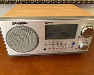 Sangean Radio