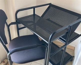 Modern computer desk/chair