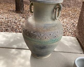 Nice Patio Pot