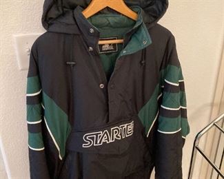 Starter Jacket size 