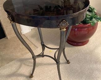 Ethan Allen side table