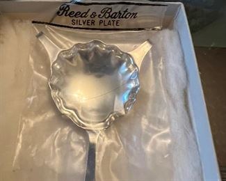Reed & Barton Absinthe Spoons from Adlers
(New Orleans)