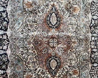 Silk Woven Rug