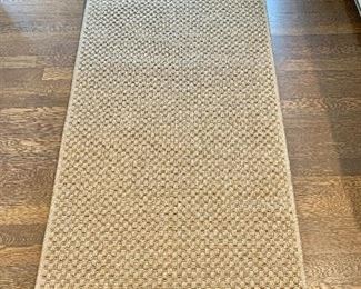 Indoor/Outdoor Faux Seagrass rug
