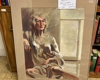 Local artist