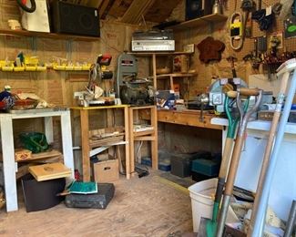 Toolshed overview