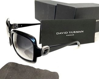 David Yurman Designer Sunglasses 