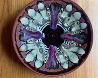 Serving bowl, native american art
