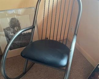 Modern Rocking Chair