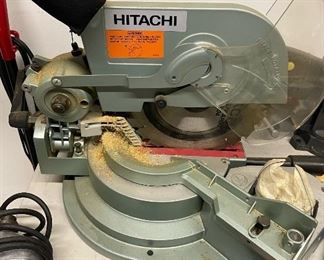Hitachi Saw