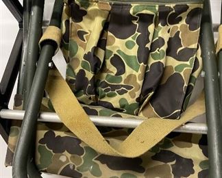 L.L. Bean Folding Chair