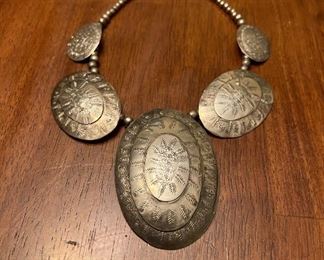 Native American Jewelry, Necklace