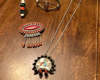 Native American Jewelry
