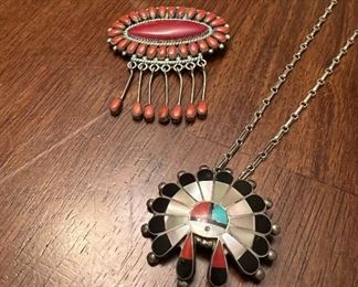 Native American Jewelry