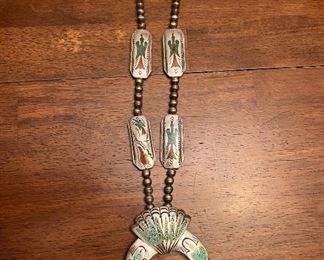 Native American Jewelry, Necklace
