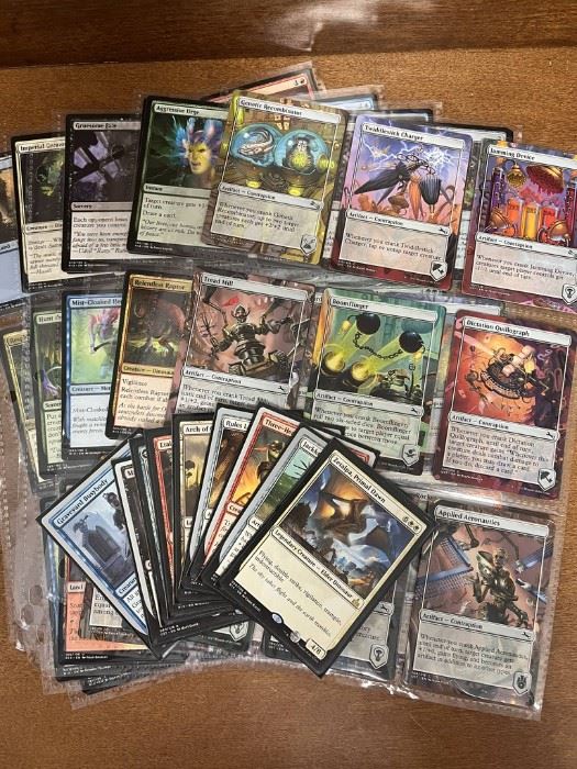 Collectible Magic The Gathering Card Auction starts on 3/30/2022 Collectible Magic The Gathering Card Auction starts on 3/30/2022